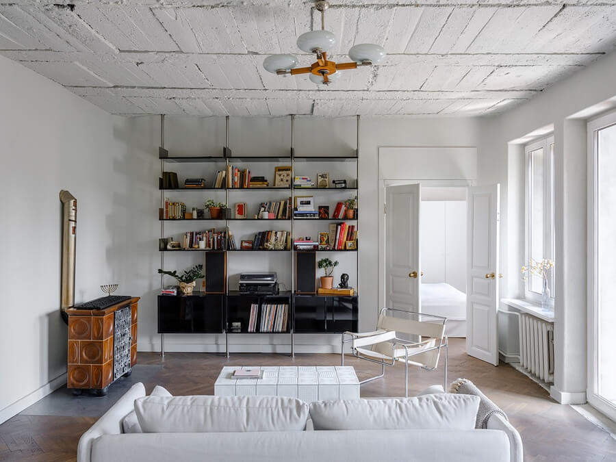 phong cach bauhaus