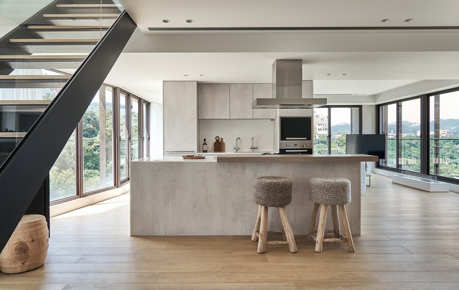 phong cach bauhaus