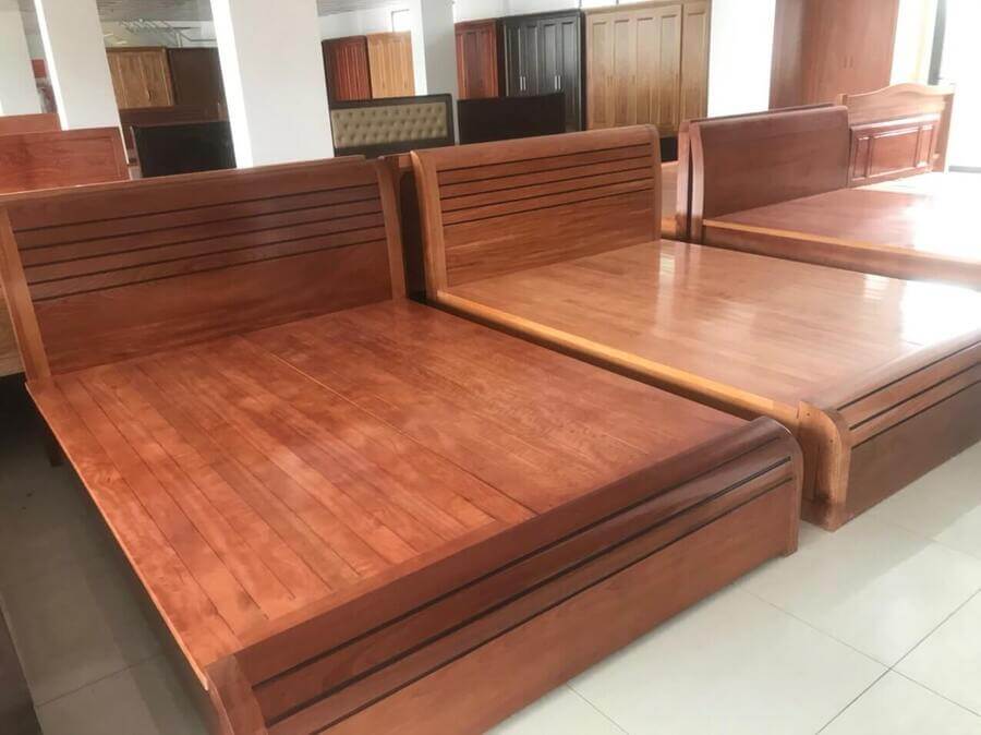 giuong ngu go xoan dao